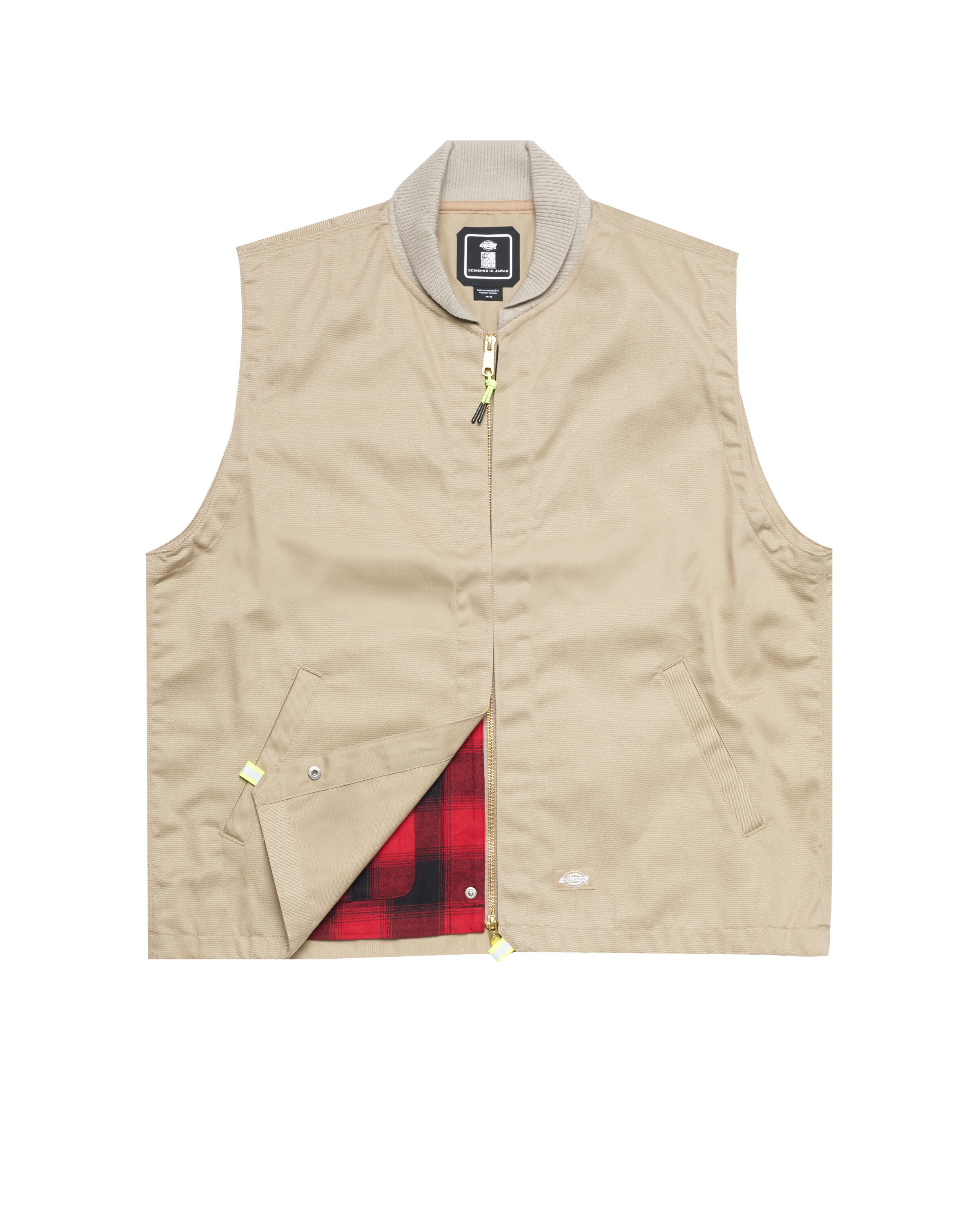 Dickies x TDC EISENHOWER VEST | DK0A866Q0DS1 | AFEW STORE